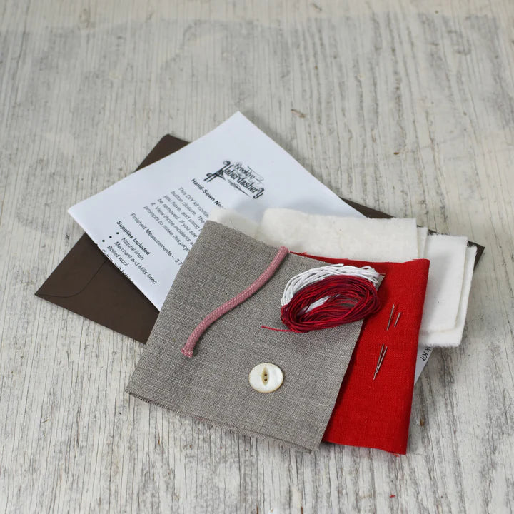 Red Tatlin Needle Book Kit