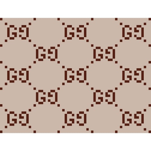 Guccialong Pattern (Digital Download)