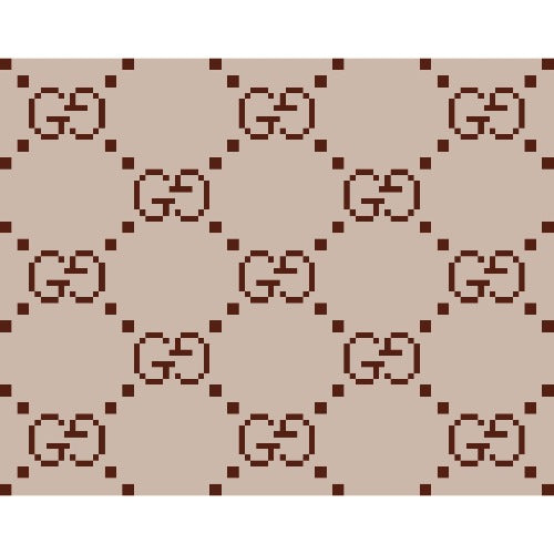Guccialong Pattern (Digital Download)