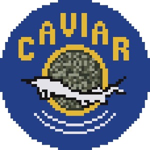 Caviar Tin Chart (Digital Download)