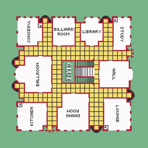 Vintage Board Game Chart (Digital Download)