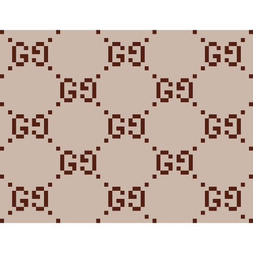 Guccialong Pattern (Digital Download)