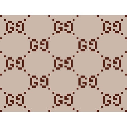 Guccialong Pattern (Digital Download)