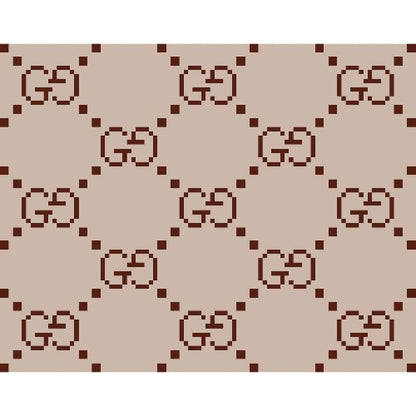 Guccialong Pattern (Digital Download)