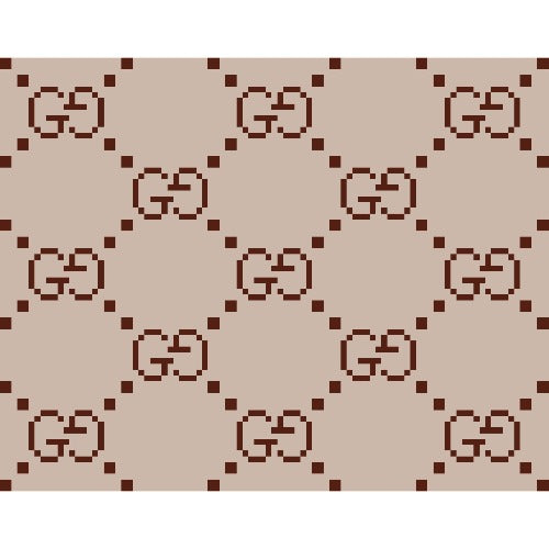 Guccialong Pattern (Digital Download)