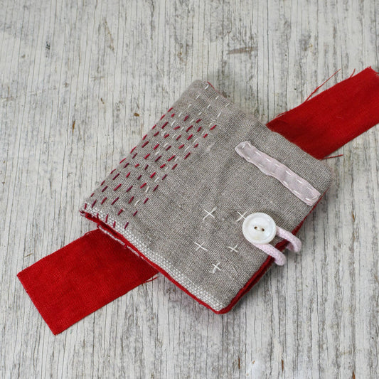 Red Tatlin Needle Book Kit