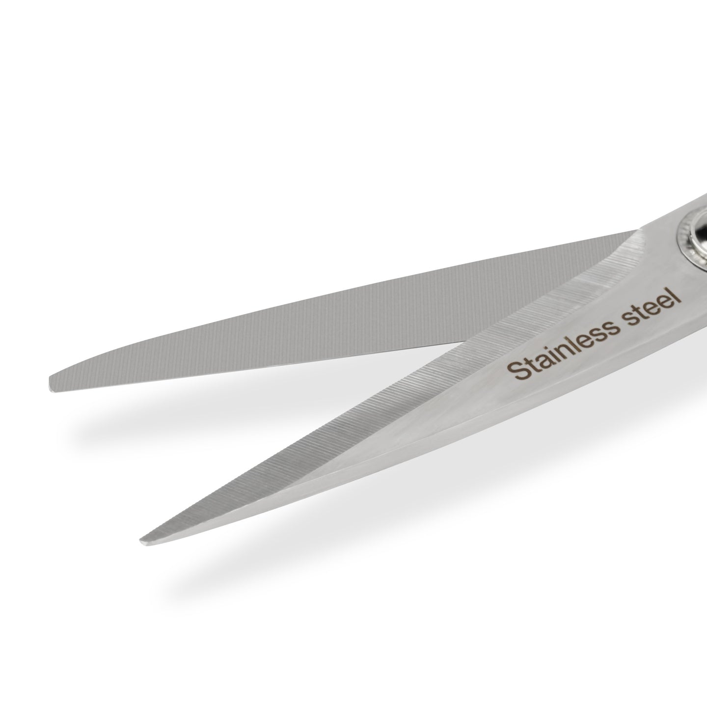 8" Microserrated Scissors