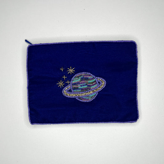 Planet Royal Blue Bag (Small)