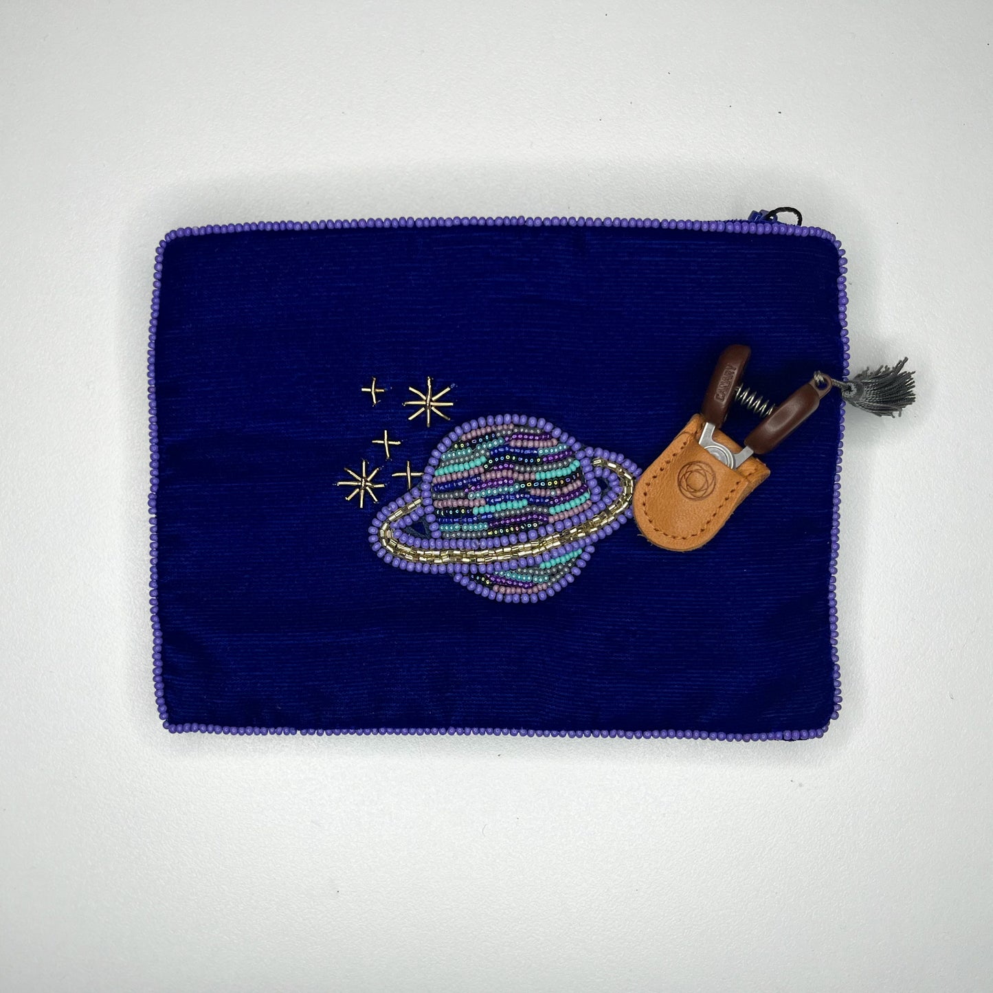 Planet Royal Blue Bag (Small)